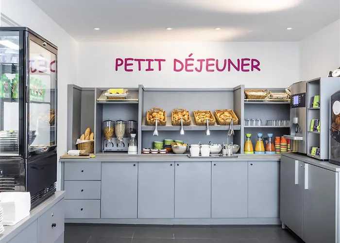Ibis Styles Paris Eiffel Cambronne