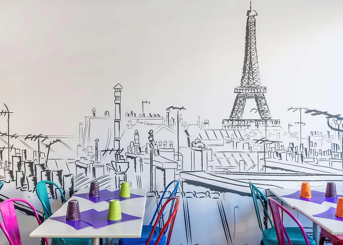 Ibis Styles Paris Eiffel Cambronne