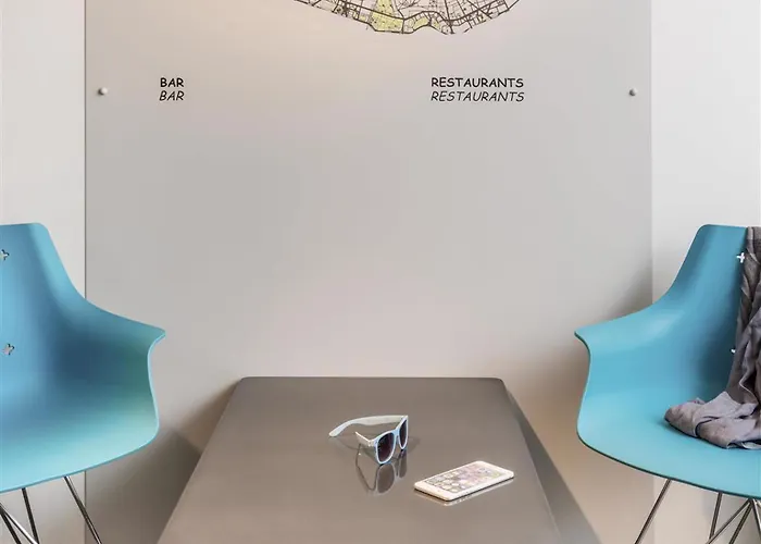 Ibis Styles Paris Eiffel Cambronne