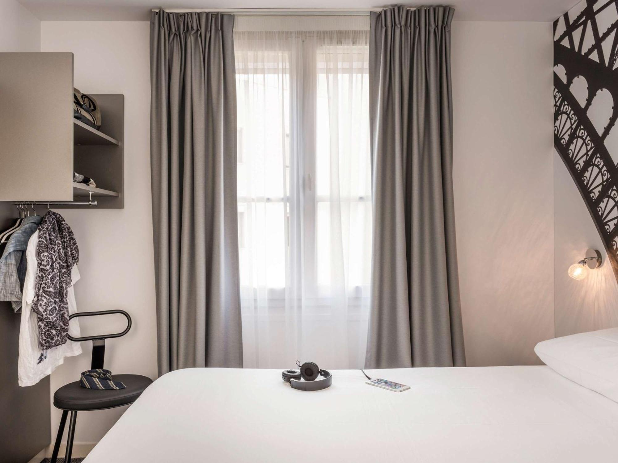 Ibis Styles Eiffel Cambronne Paris