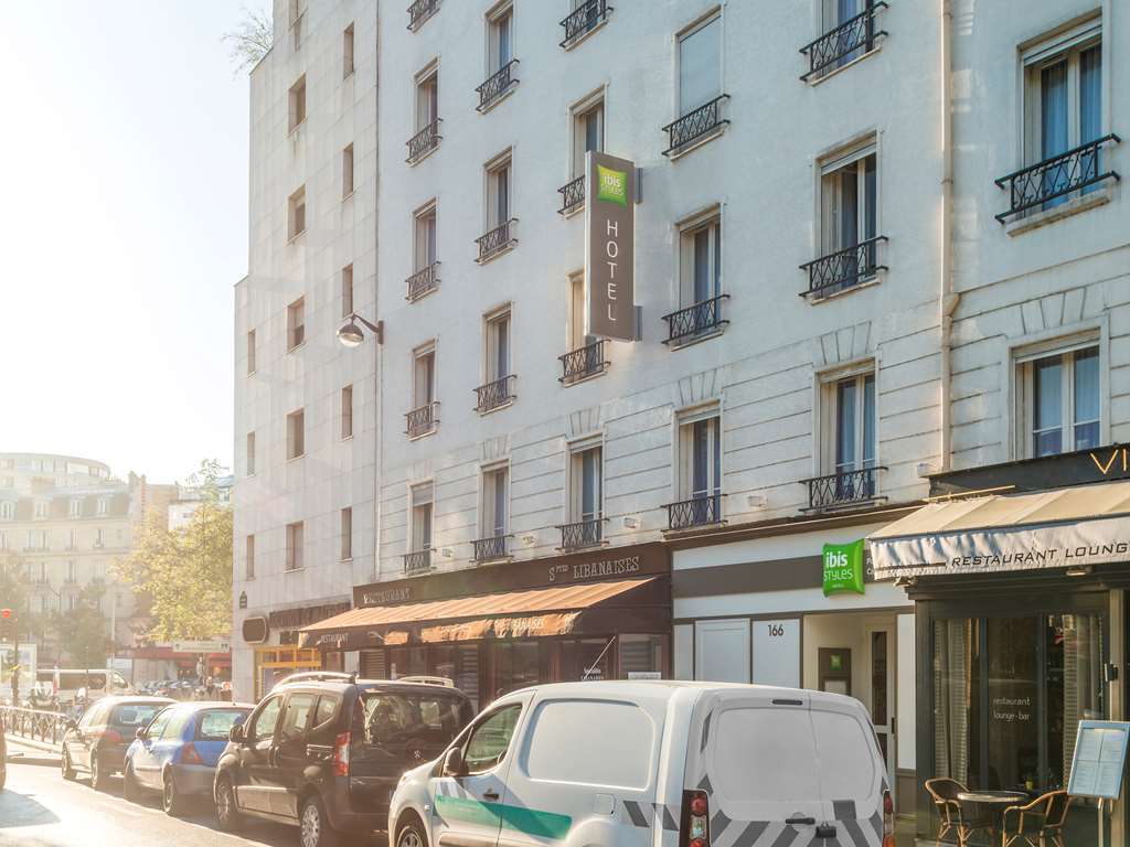 Ibis Styles Eiffel Cambronne Parigi